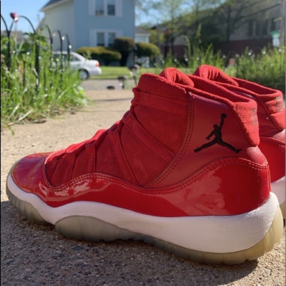 Retro Jordan’s